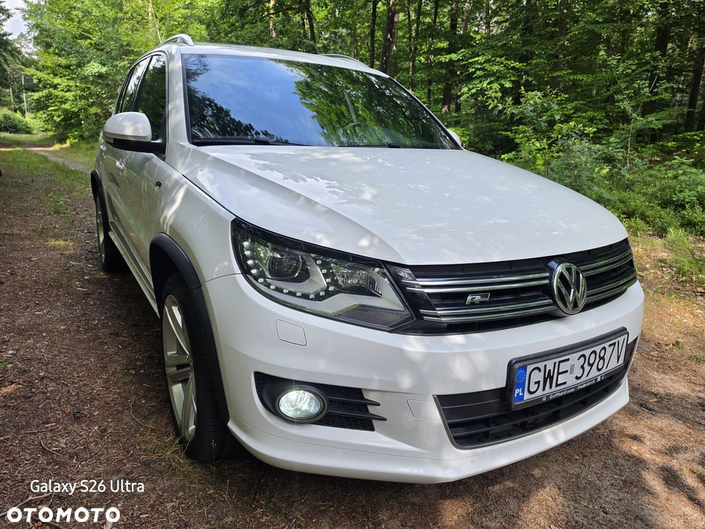 Volkswagen Tiguan 2.0 TDI 4Mot Perfectline R-Style DSG - 2