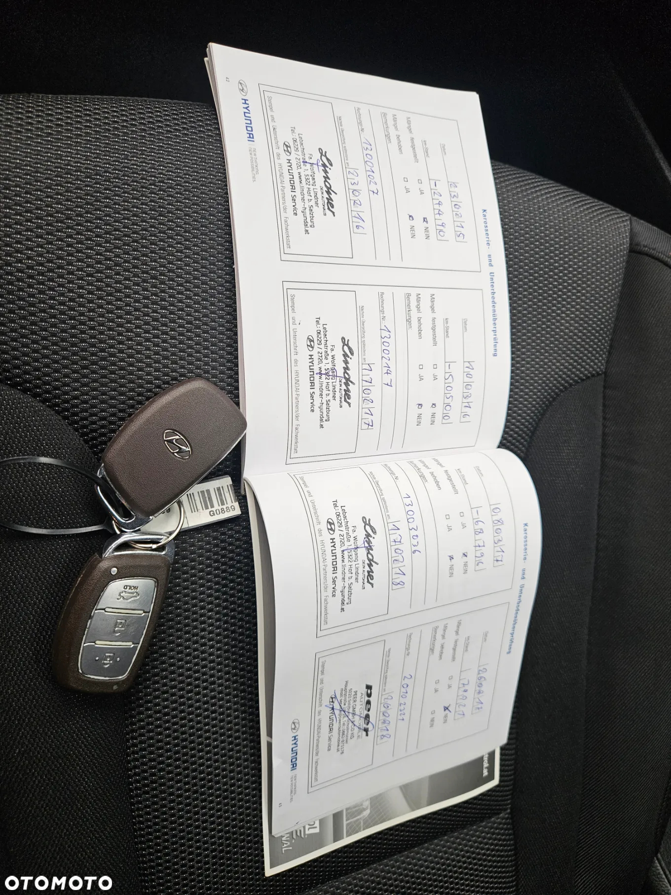 Hyundai i40 1.7 CRDi Premium - 34