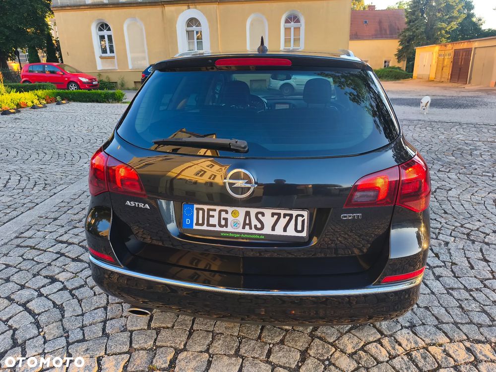 Opel Astra 2.0 CDTI Cosmo S&S - 5