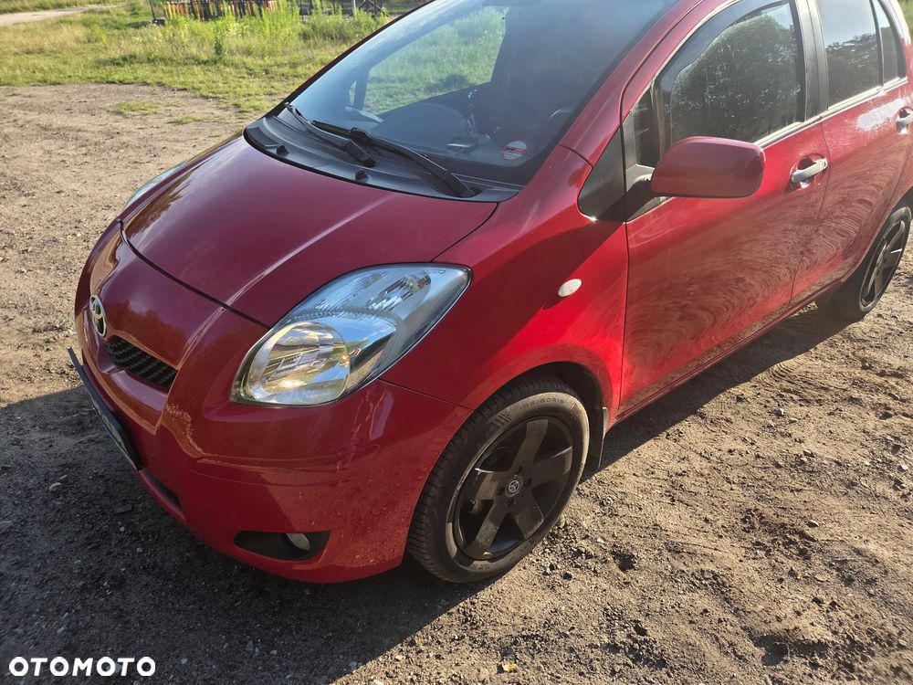 Toyota Yaris 1.33 Luna MS - 5