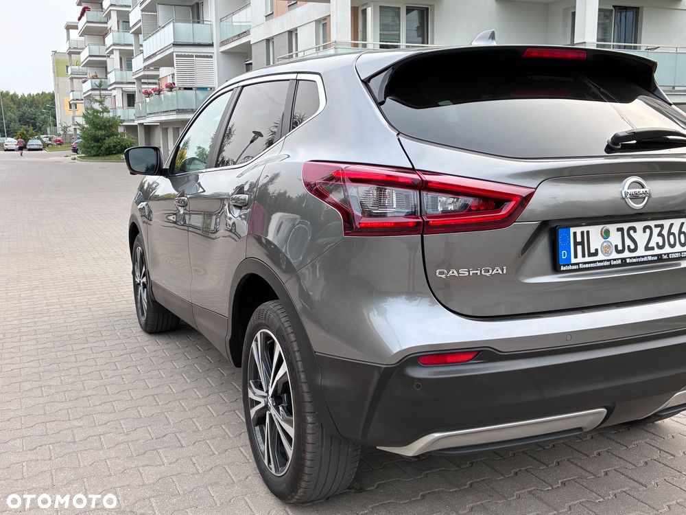 Nissan Qashqai 1.3 DIG-T DCT N-MOTION - 17