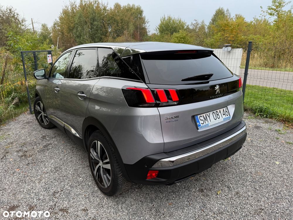 Peugeot 3008 1.5 BlueHDi Allure Pack S&S - 3