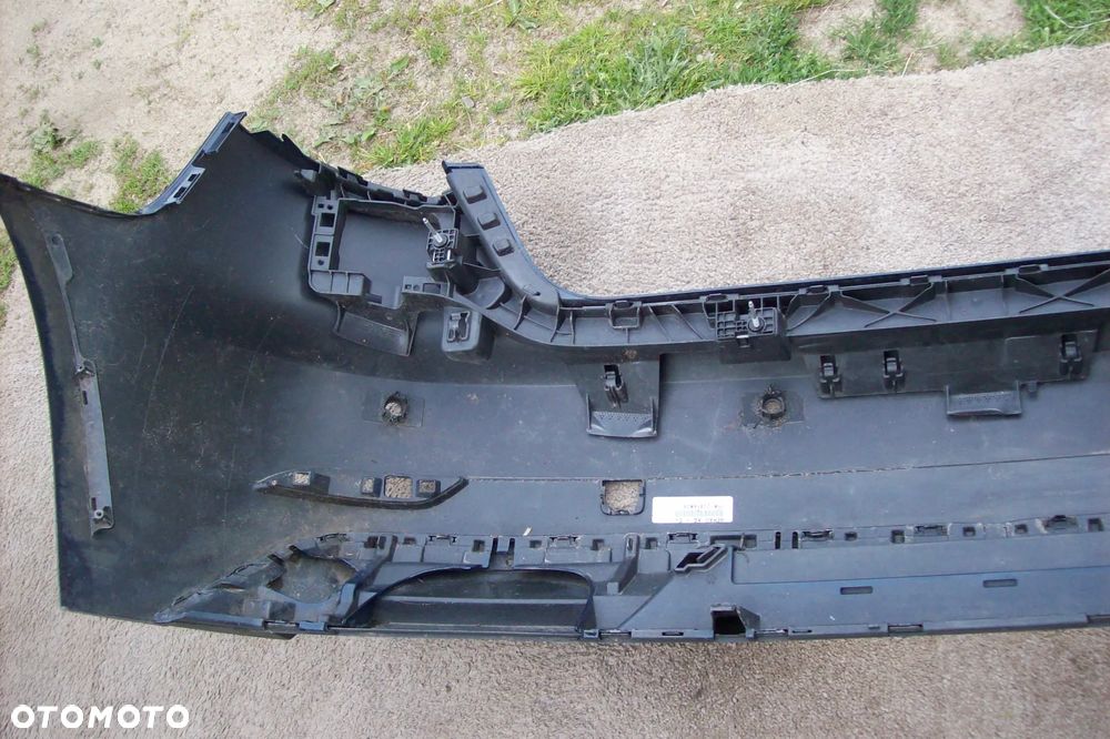 ZDERZAK TYLNY AUDI A3 8V SPORT BACK LIFT/4XPDC/ROK 16-19 - 8