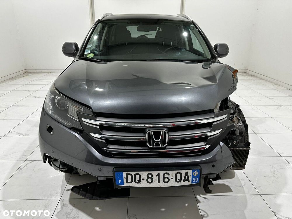 Honda CR-V - 9