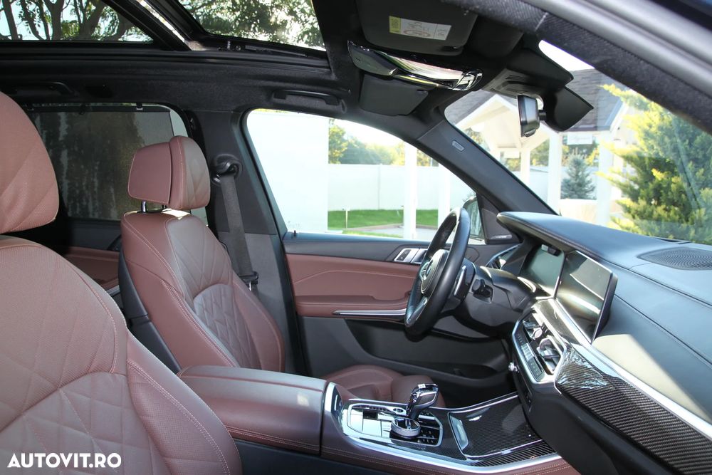 BMW X5 xDrive30d AT MHEV - 32