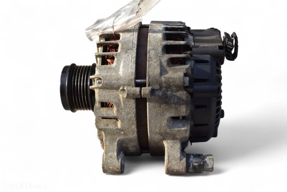 Alternator PEUGEOT 206 308 CITROEN C4 DS3 1.6 HDI E-HDI 9810525380 - 3