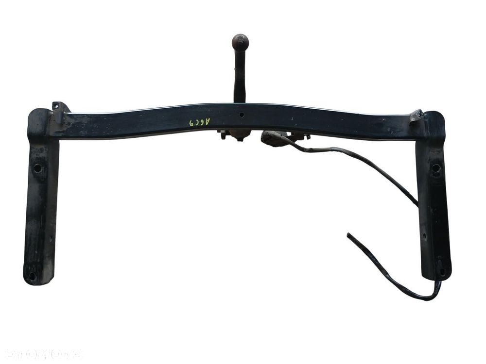 HAK HOLOWNICZY AUDI A6 C5 - 1