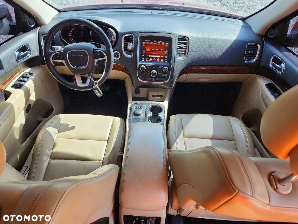 Dodge Durango 3,6 Limited - 8