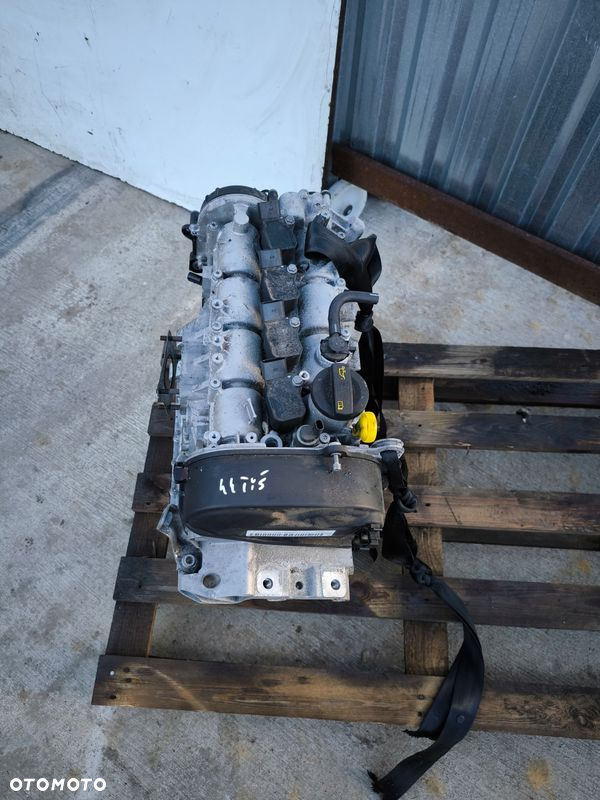 SILNIK 1.4 TFSI TSI CZC AUDI VW SEAT SKODA 44 TYŚ KM ORYGINAŁ ! - 2