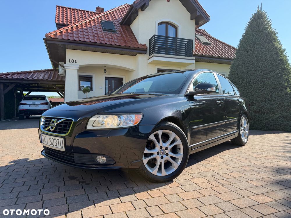 Volvo S40 D2 DRIVe Business Edition - 28