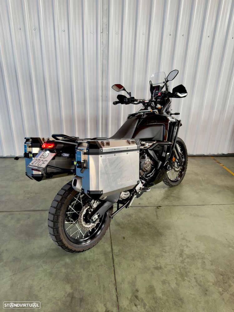Yamaha Ténéré 700 World Raid - 3