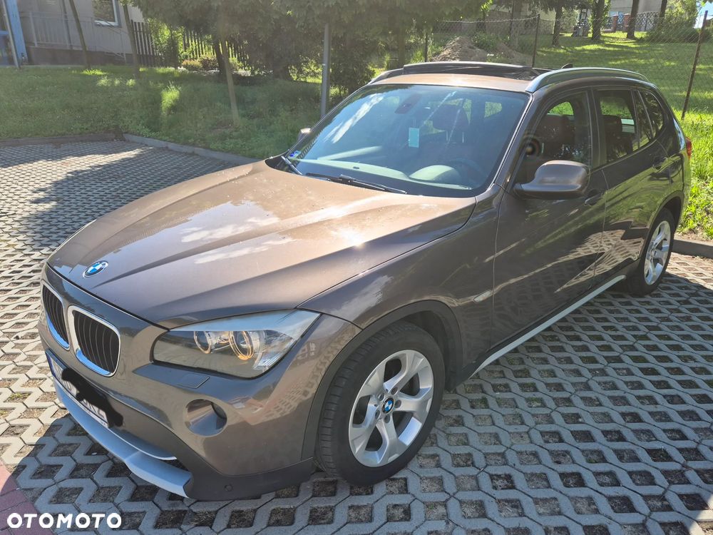BMW X1 xDrive20d - 1