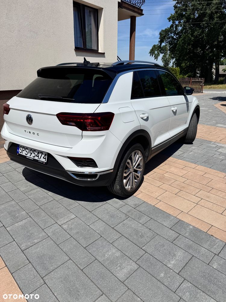 Volkswagen T-Roc 1.5 TSI GPF ACT Premium DSG - 6