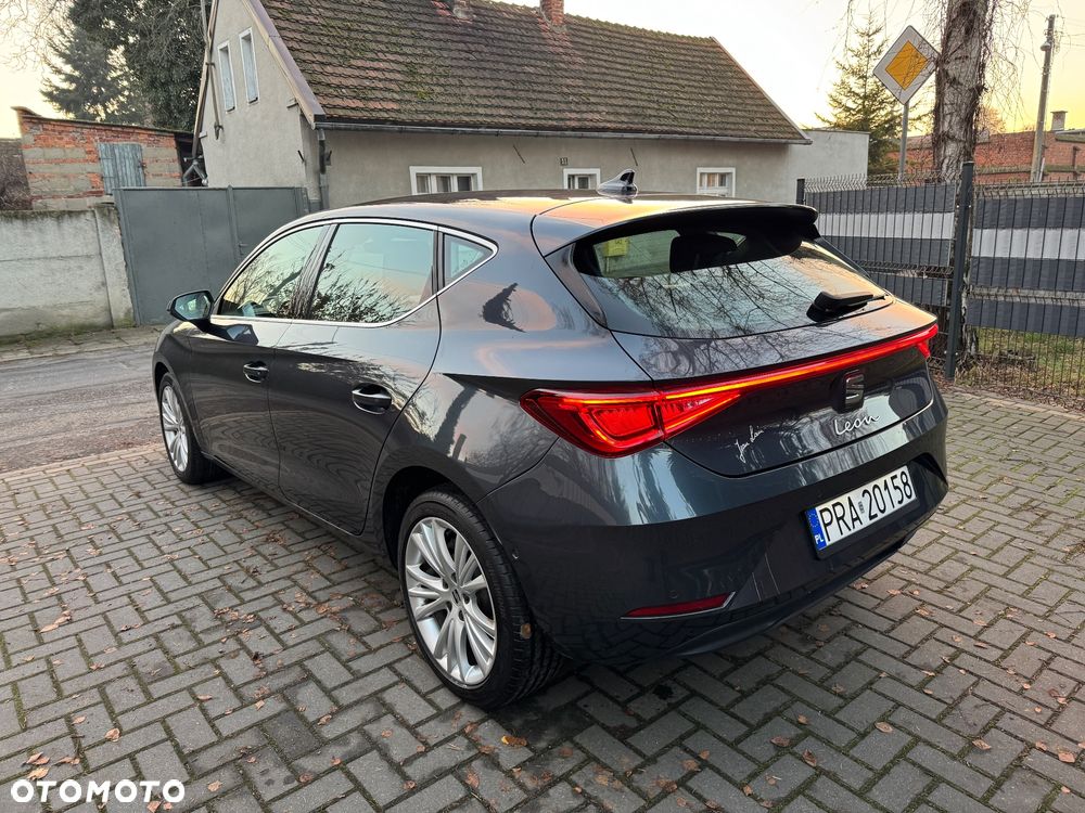 Seat Leon 1.0 EcoTSI Full LED S&S - 10