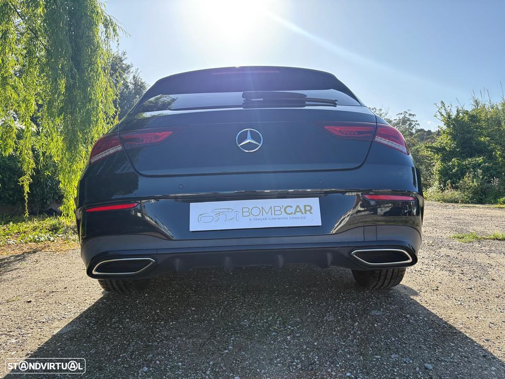 Mercedes-Benz CLA 200 d 8G-DCT AMG Line - 41