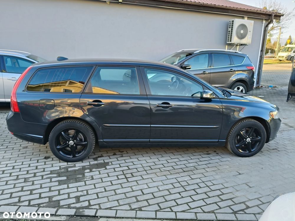 Volvo V50 1.6D DPF DRIVe Momentum - 4