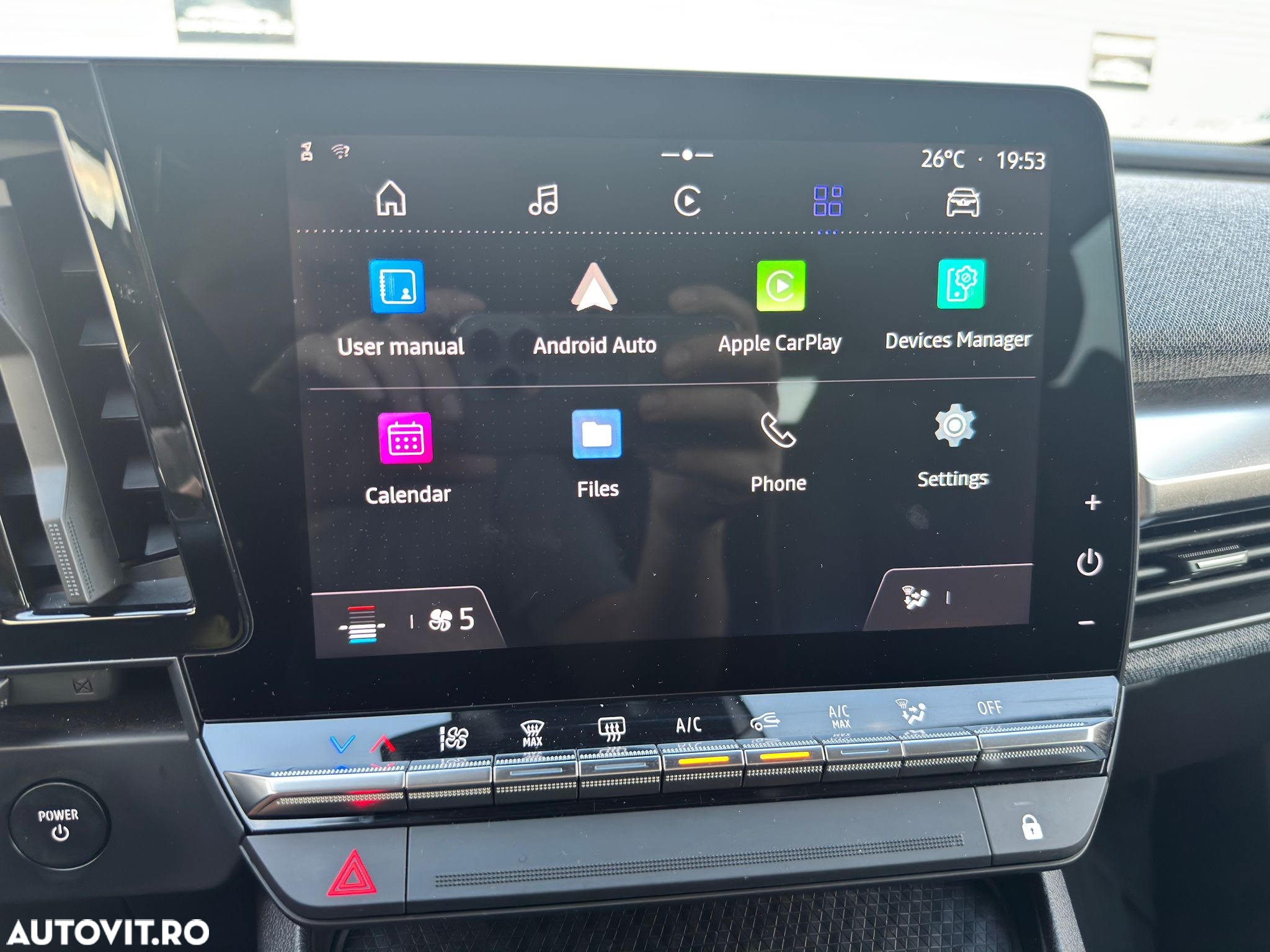 Renault Megane E-TECH EV60 optimum charge techno - 18