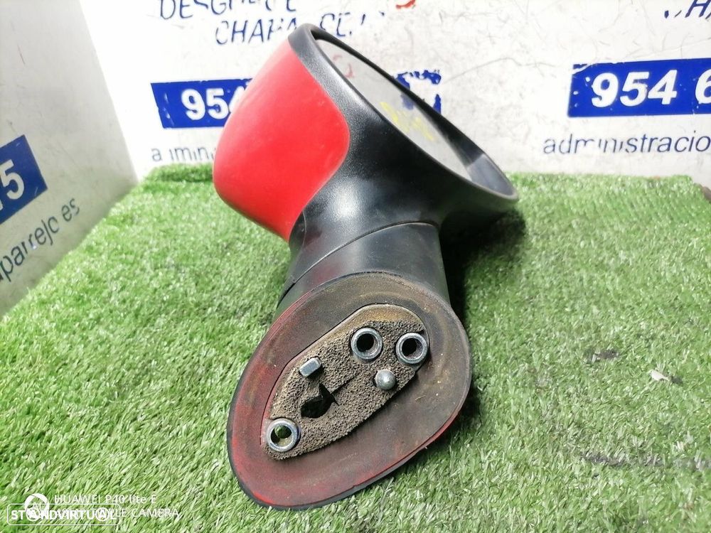ESPELHO RETROVISOR DIREITO FIAT GRANDE PUNTO 2007 - - 4