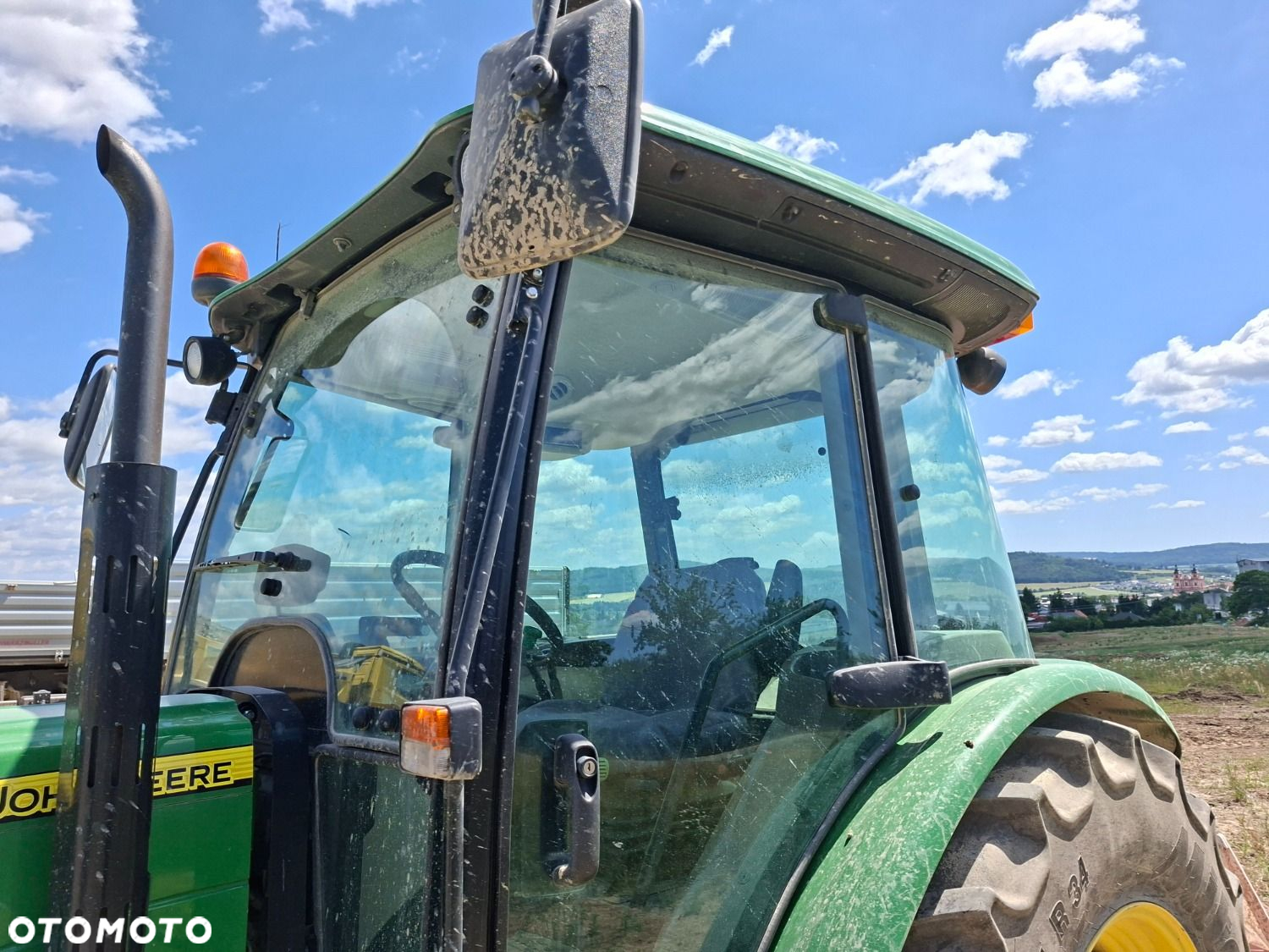 John Deere 5075E 4X4 - 34