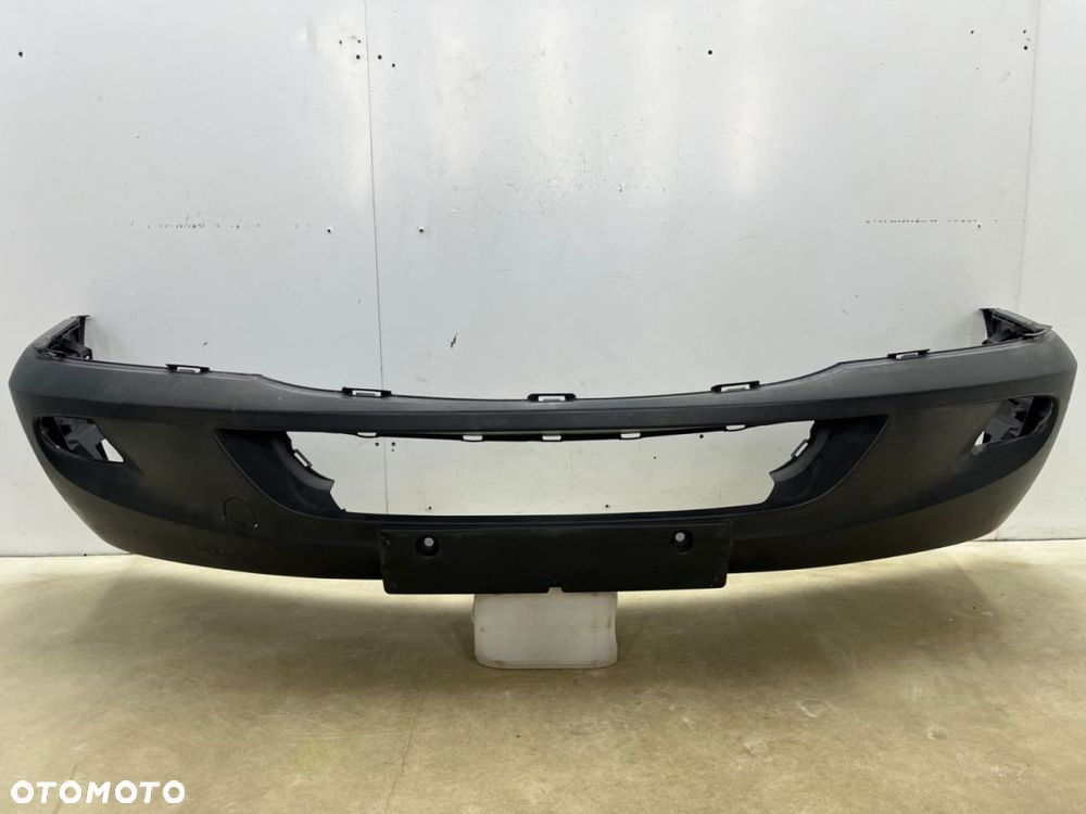 Zderzak przedni Mercedes Sprinter II 2 W906 06-13r. Przedlift przód A9068800070 - 1
