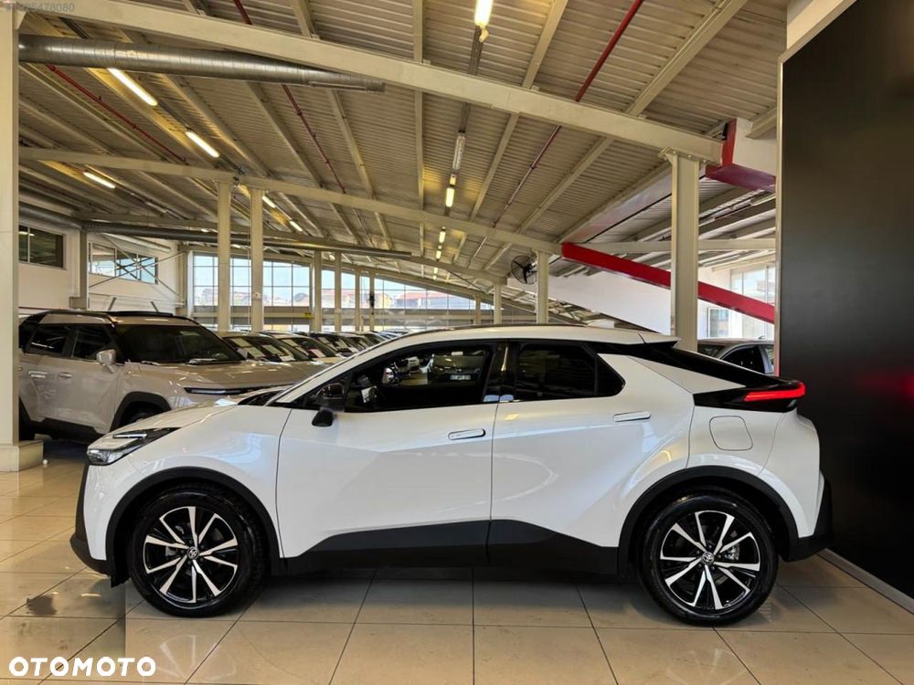 Toyota C-HR 1.8 Hybrid Executive - 3