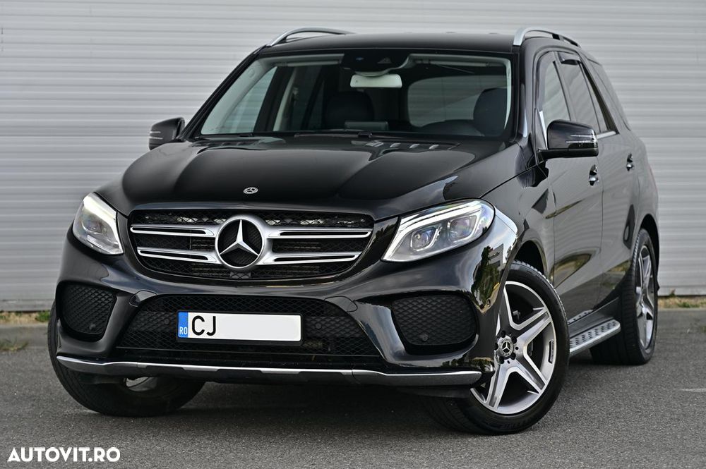 MERCEDES-BENZ GLE