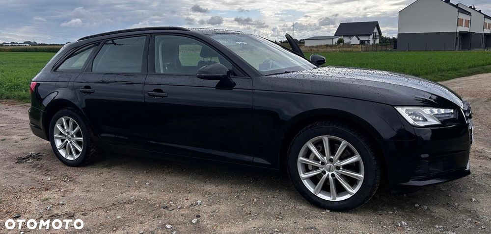 Audi A4 Avant 40 TDI S tronic - 16