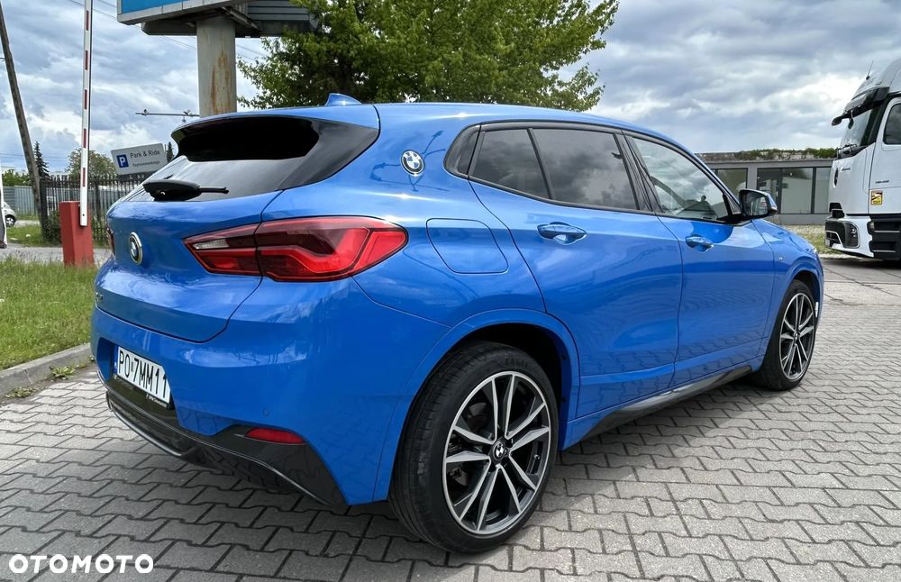 BMW X2 sDrive18i GPF M Sport - 7