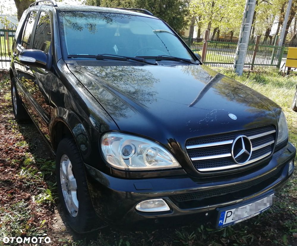 Mercedes-Benz ML 400 CDI - 1