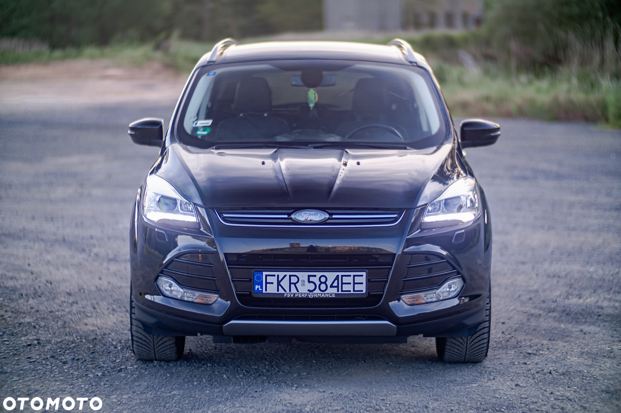 Ford Kuga 1.6 EcoBoost 2x4 Individual - 2