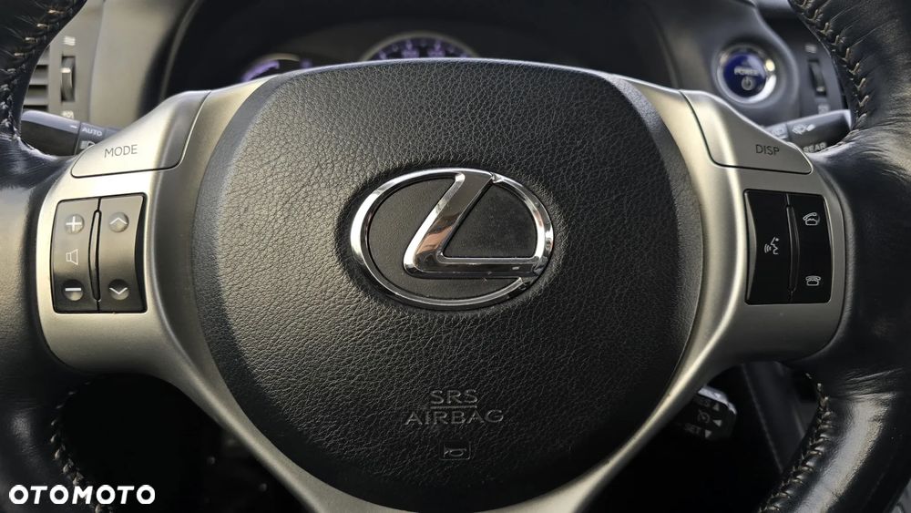 Lexus CT 200h Prestige - 16