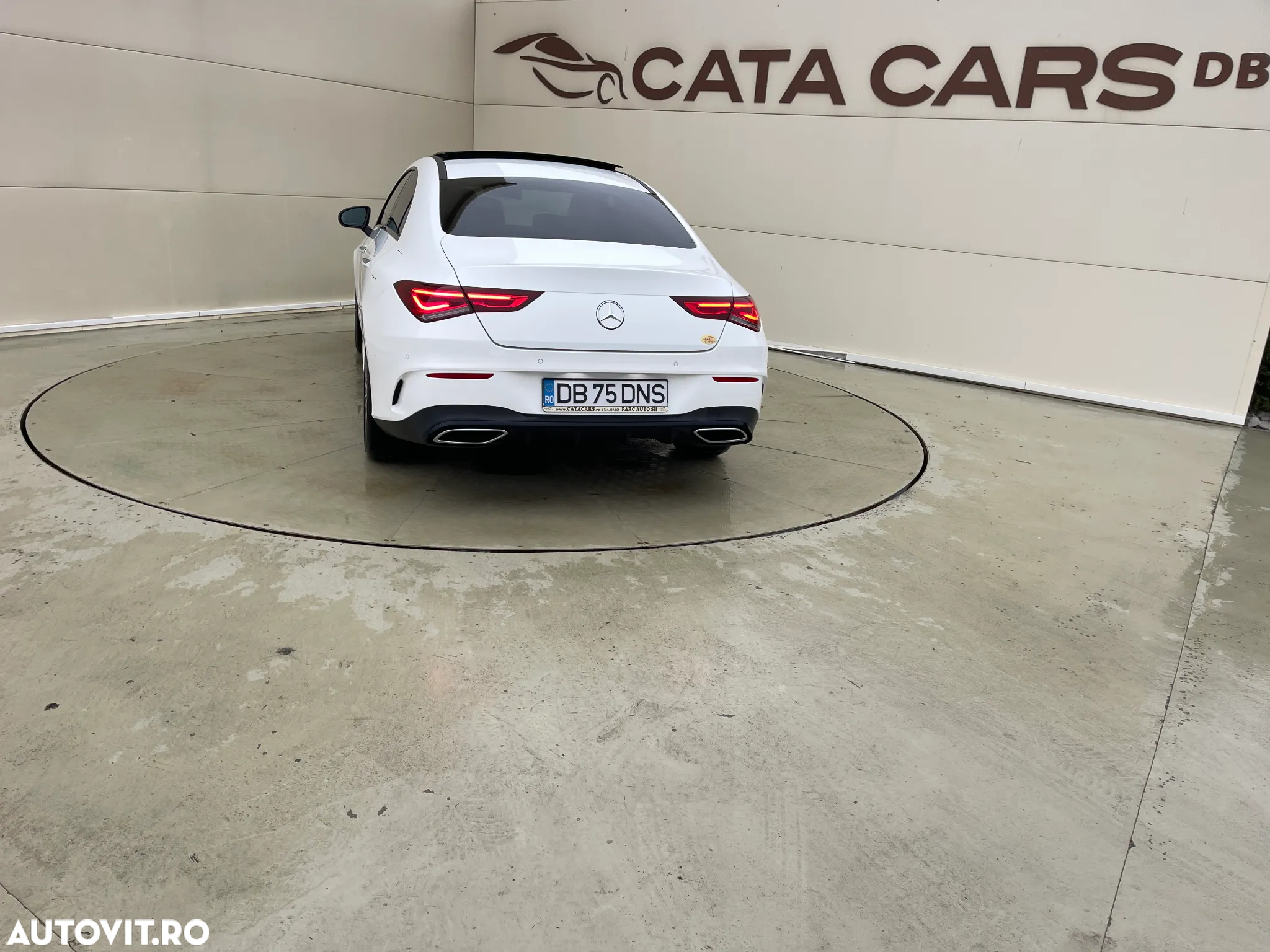 Mercedes-Benz CLA - 13