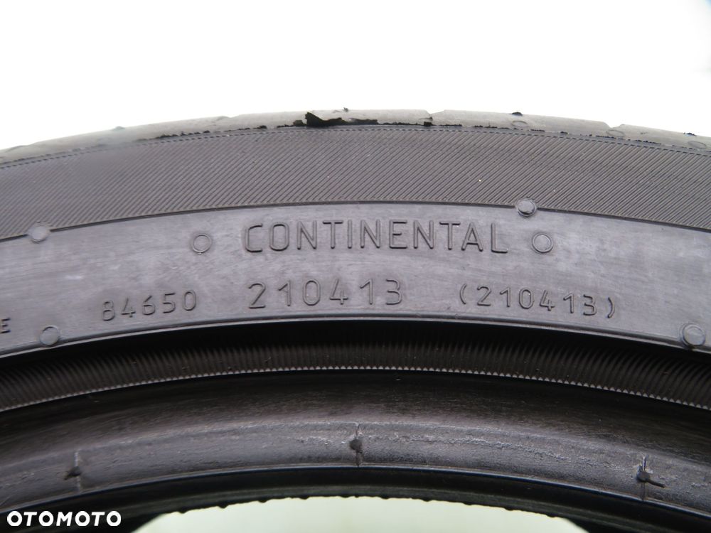 285/30R19 OPONA LETNIA Continental ContiSportContact 5P SSR AOE 98Y XL - 3