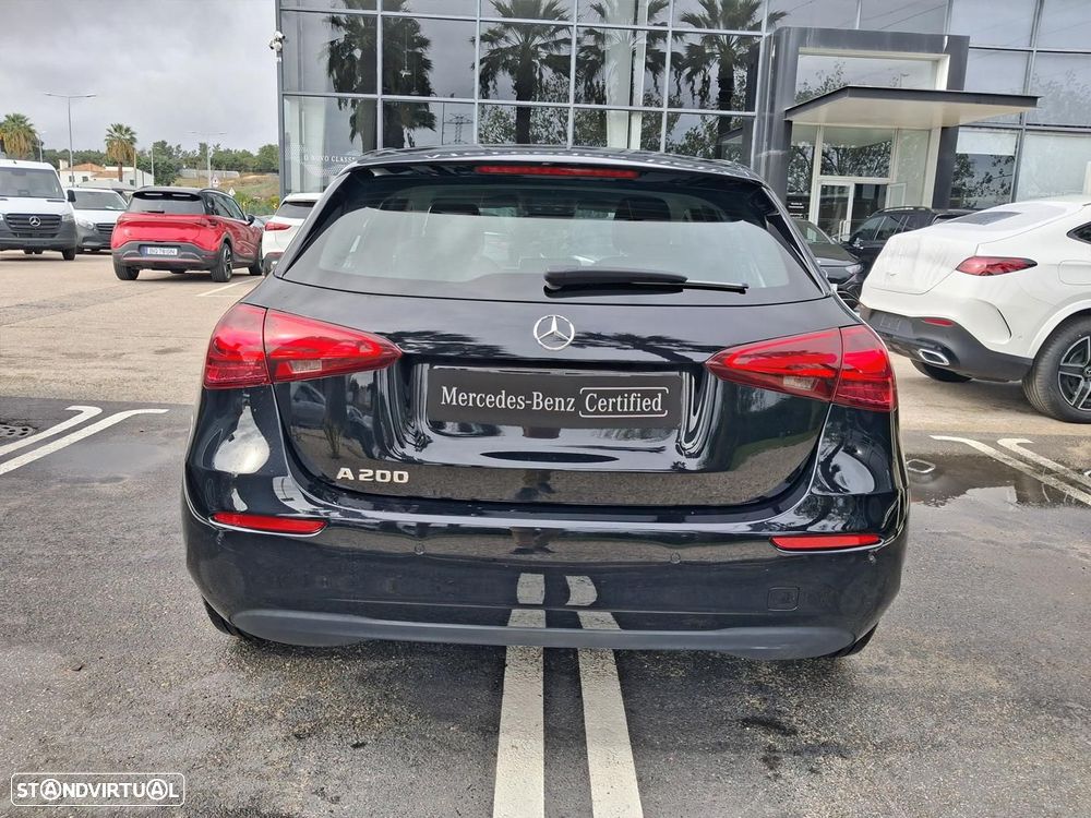 Mercedes-Benz A 200 Standard - 5