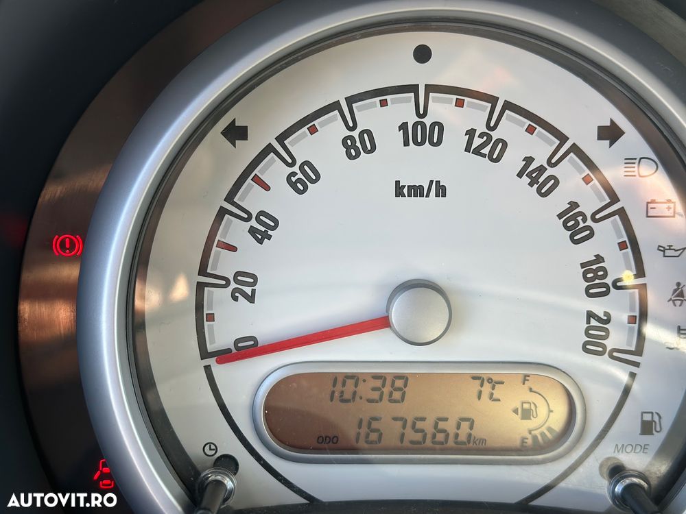 Opel Agila 1.0 Enjoy - 7