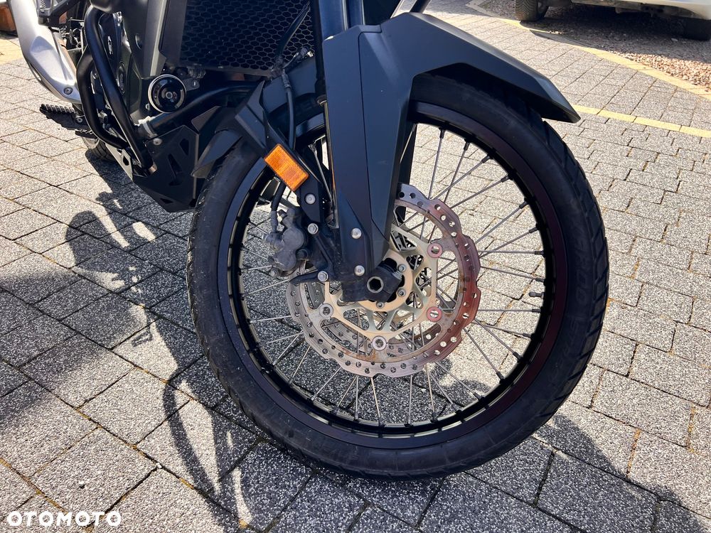 Honda Transalp - 7