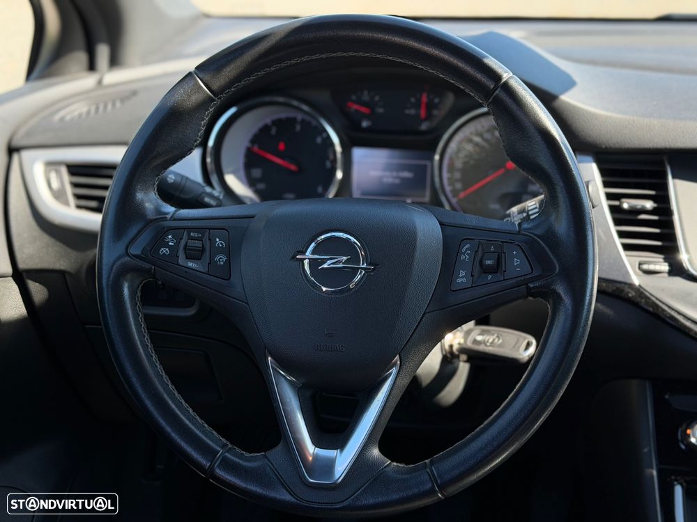 Opel Astra Sports Tourer 1.5 D Business Edition S/S - 11