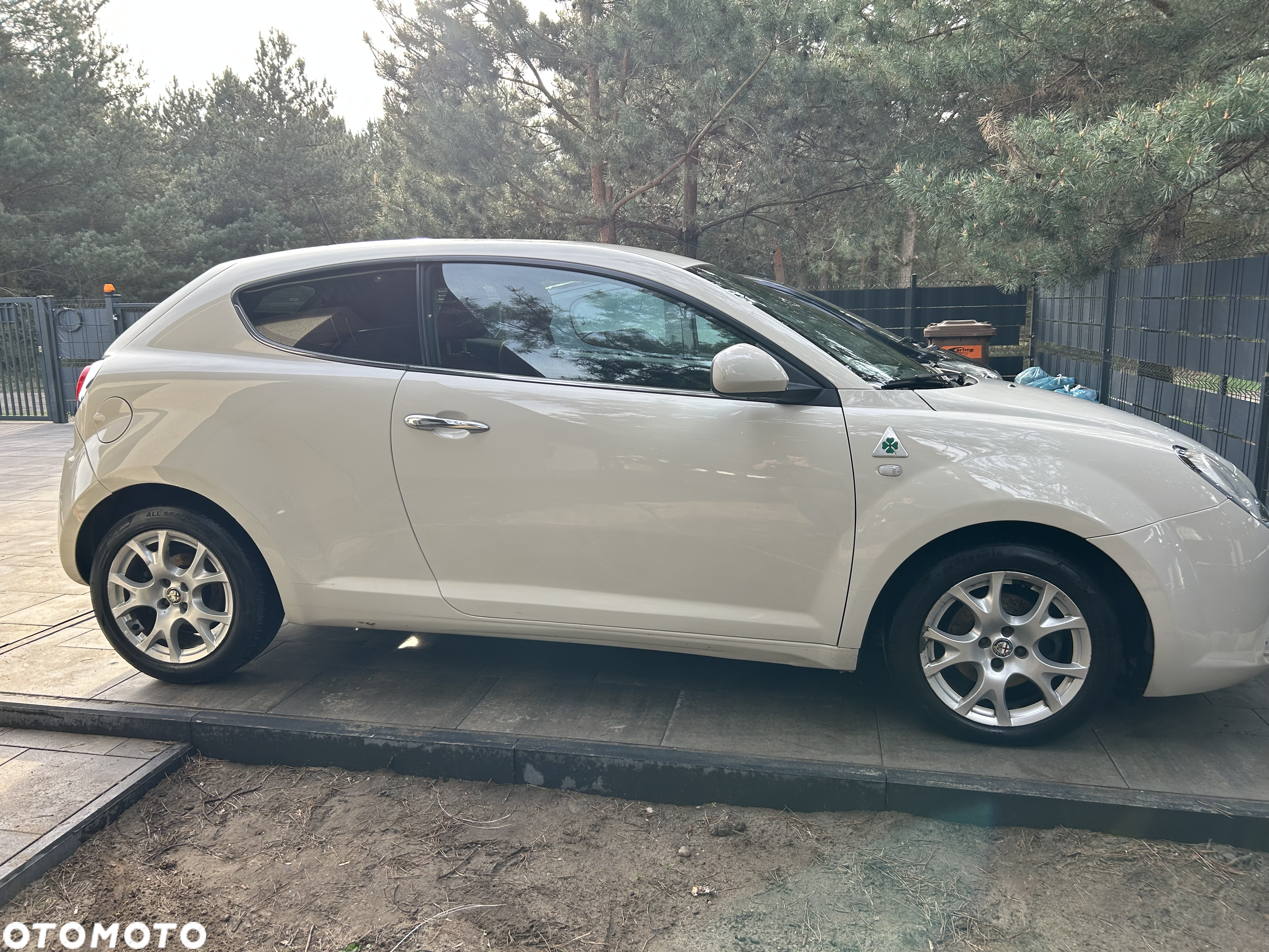 Alfa Romeo Mito 1.3 JTDM - 3