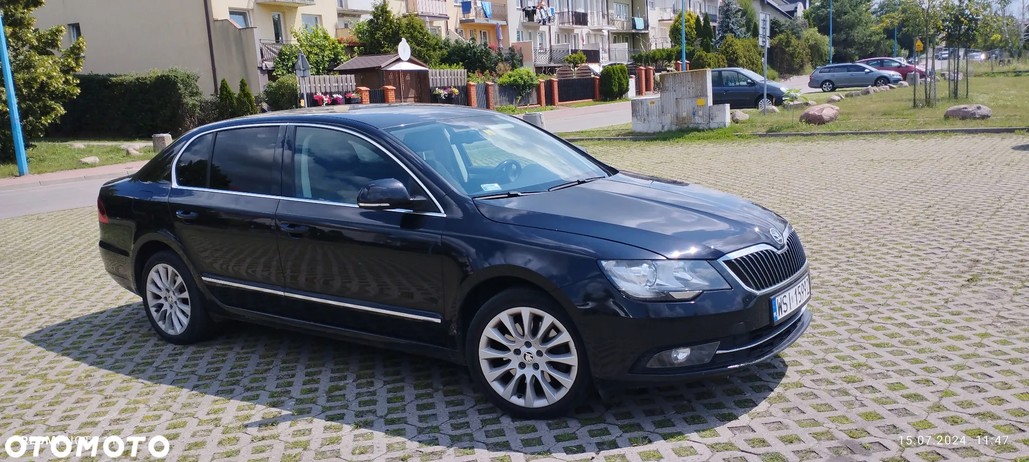 Skoda Superb 2.0 TDI DSG Ambition - 5