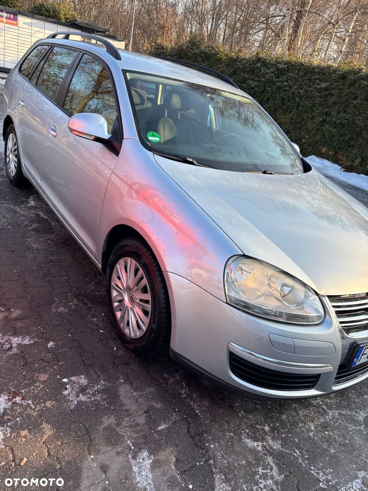 Volkswagen Golf 1.9 TDI DPF Trendline - 2