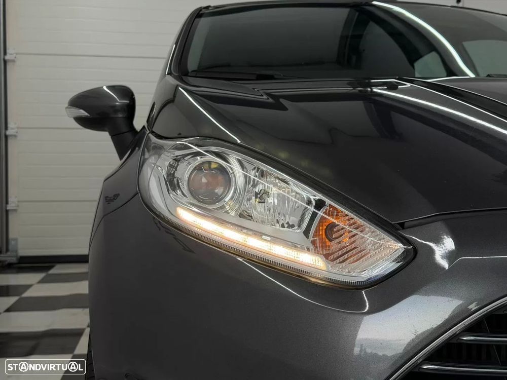 Ford Fiesta 1.0 EcoBoost Connected - 4