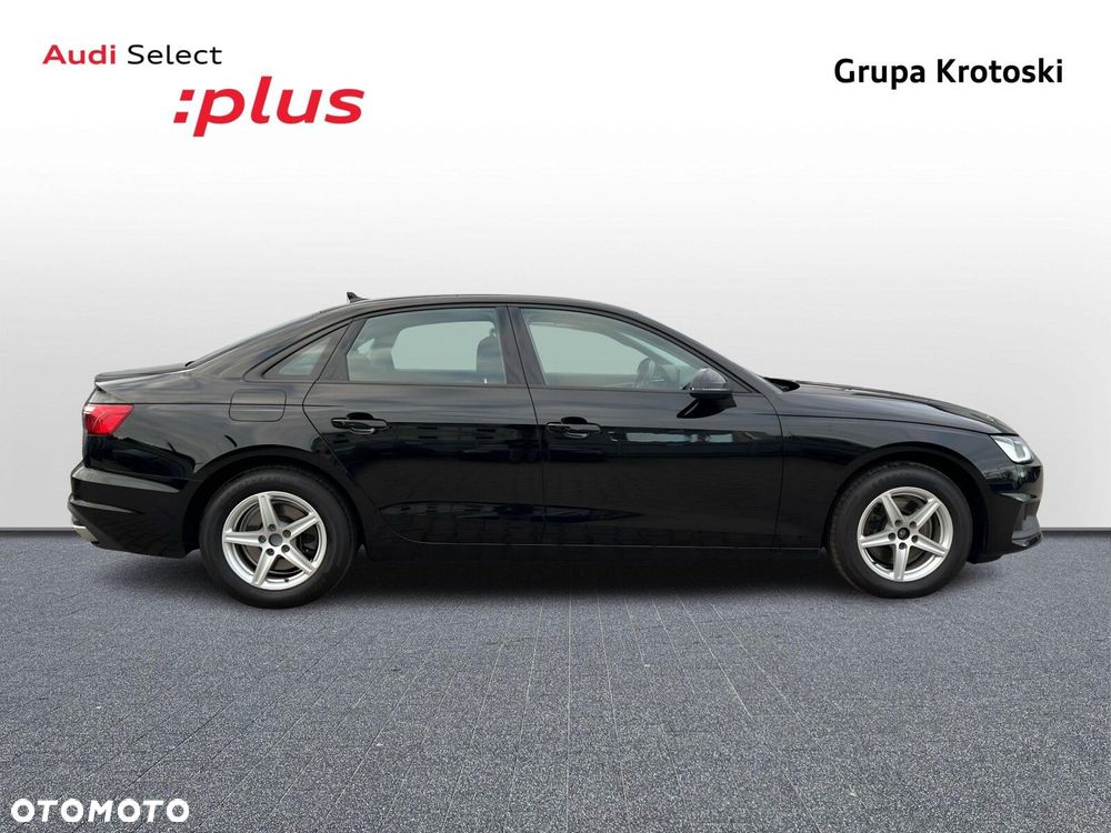 Audi A4 Limousine - 7