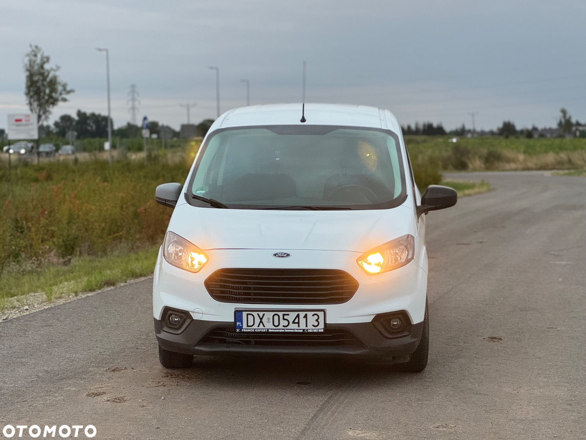 Ford Transit Courier Basis - 3