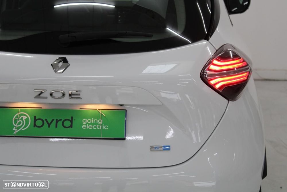 Renault Zoe (c/ Bateria) EV50 110hp Evolution - 7