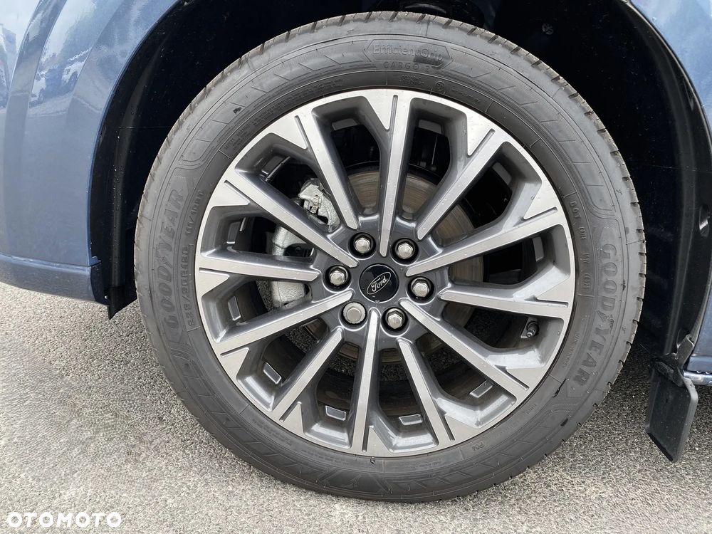 Ford Tourneo Custom 2.0 EcoBlue 320 L2 Titanium - 7