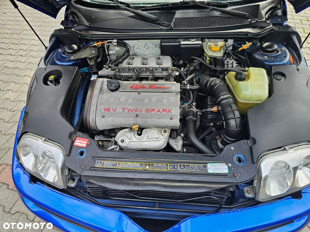 Alfa Romeo Spider 2.0 Twin Spark Base - 5