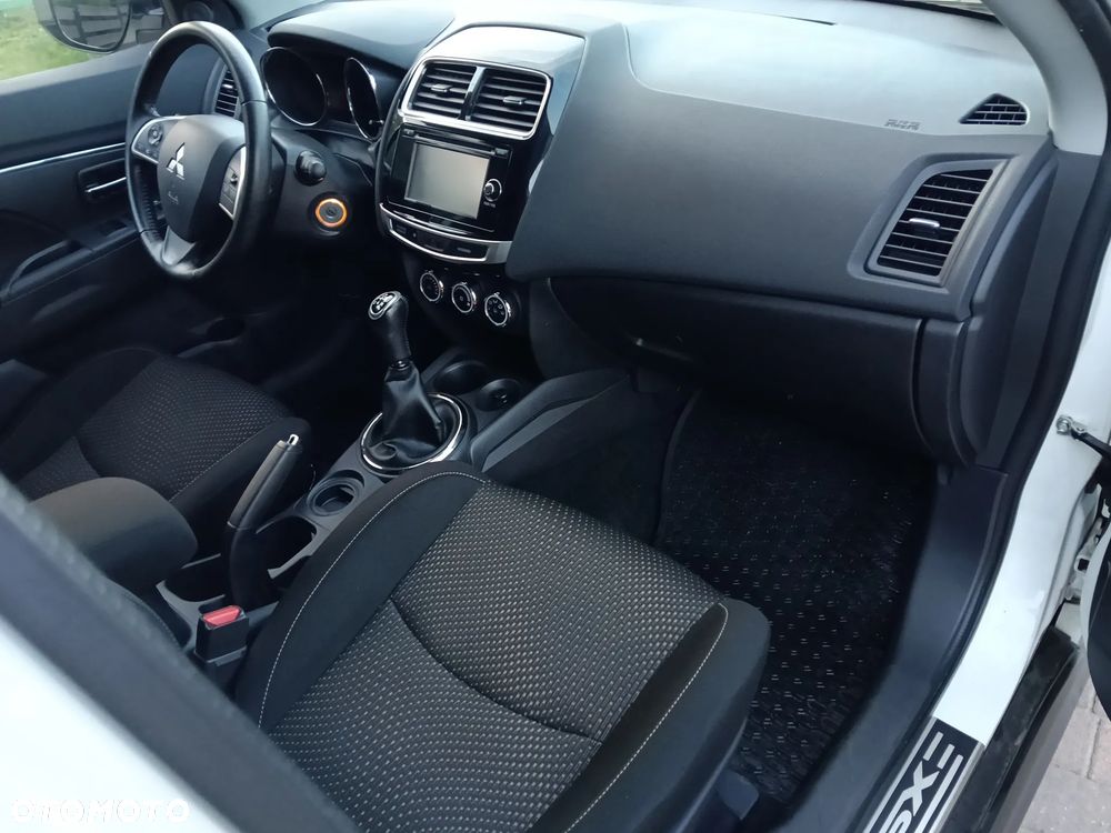 Mitsubishi ASX 1.6 Intense Plus - 9