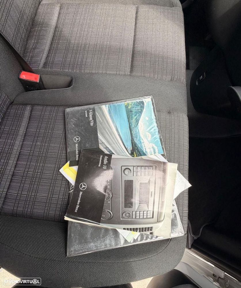 Mercedes-Benz Vito 114CDi LONGA - 20