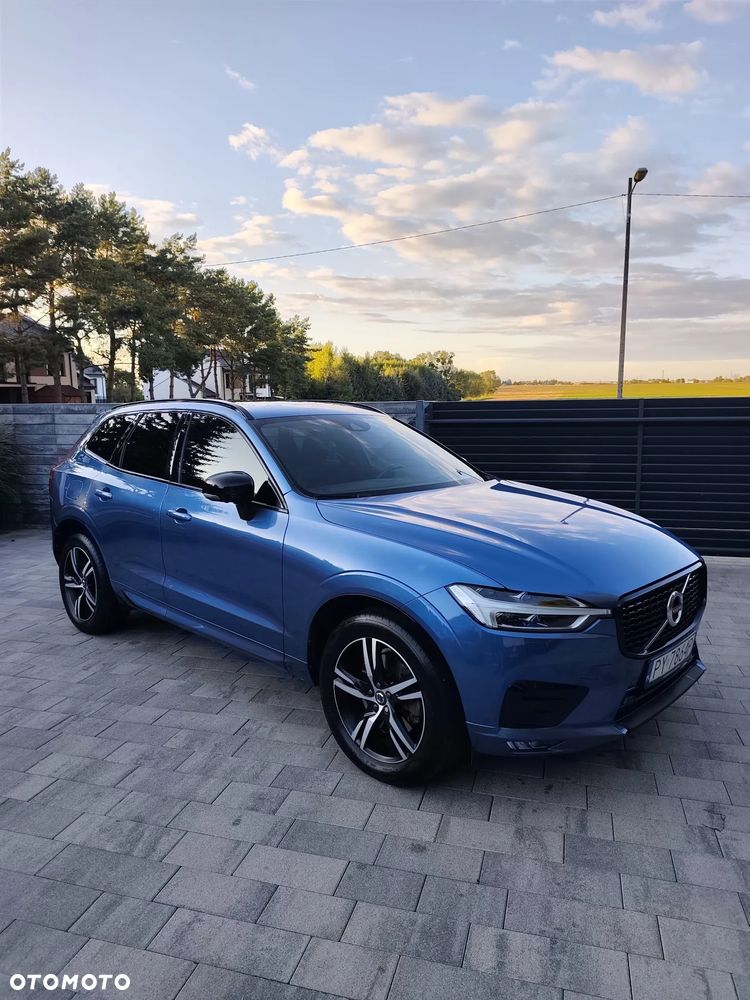 Volvo XC 60 D5 AWD R-Design - 1