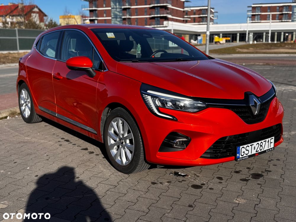 Renault Clio ver-tce-130-edc-gpf-intens - 1